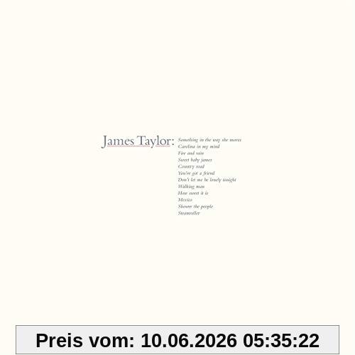 James Taylor'S Greatest Hits (2019 Remaster)