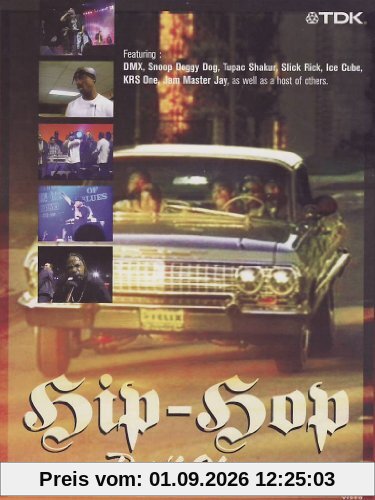 Hip Hop, Don't Stop EIRE ONLY [UK Import]