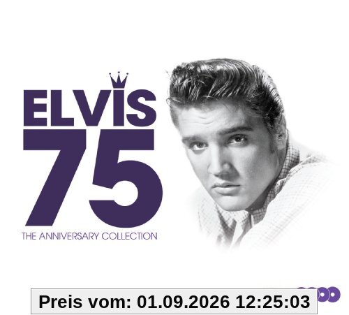 Elvis 75:the Anniversary...