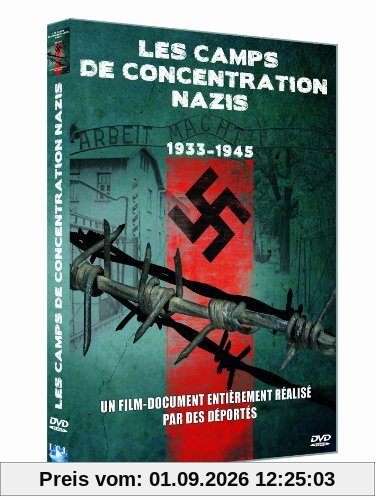 Les camps de concentrations [FR Import]