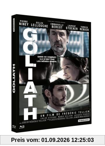 Goliath [Blu-Ray]