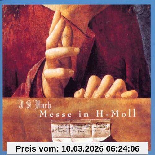 Collegium Vocale Gent Messe H-moll Bwv 232