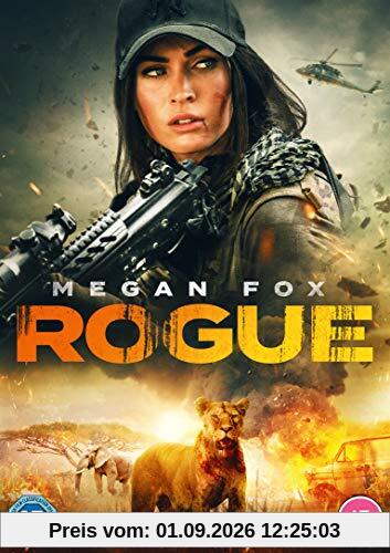 Rogue [DVD] [2020]