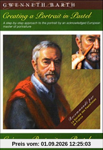 Creating A Portrait In Pastel [DVD] [UK Import]