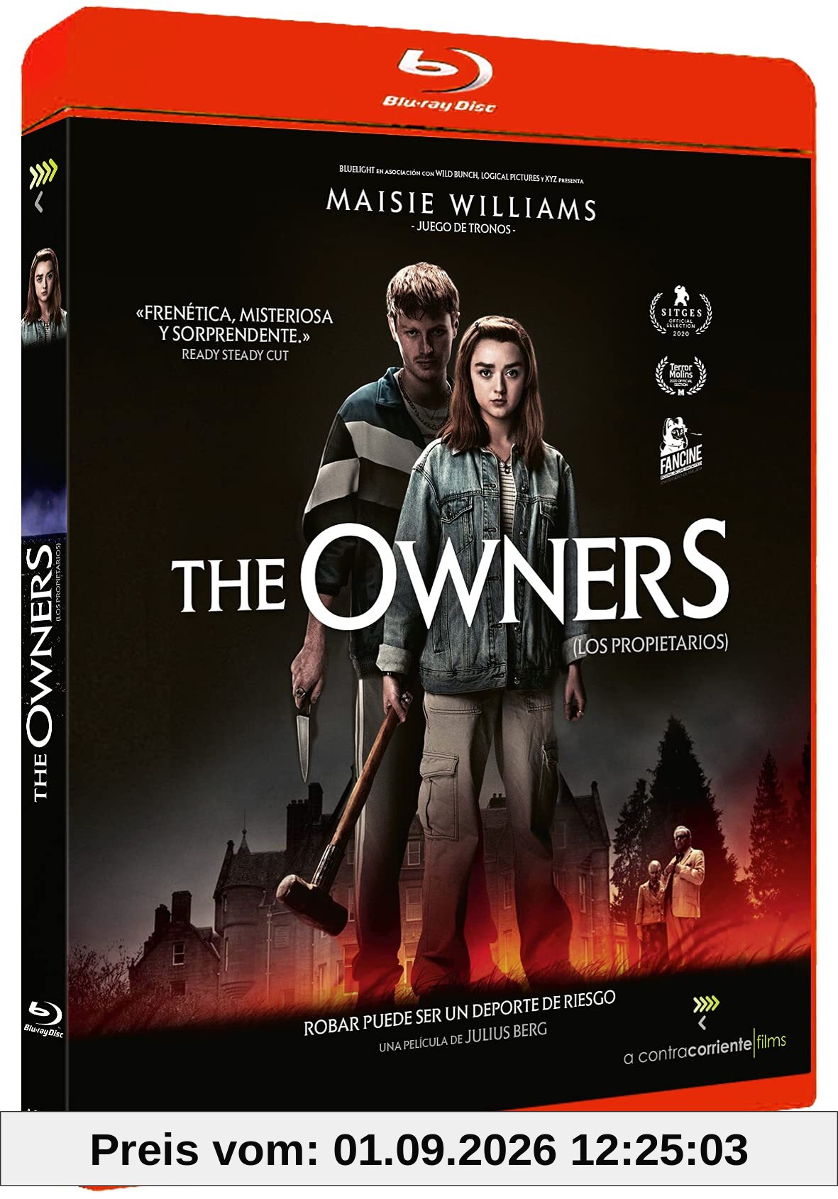Die Owners (Los propietarios) - BD