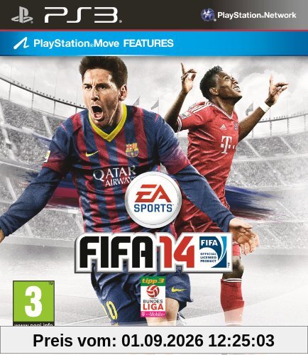 FIFA 14 [AT PEGI]