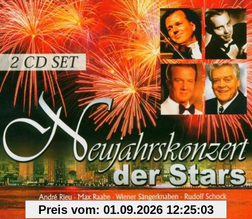 NEUJAHRSKONZERT DER STARS