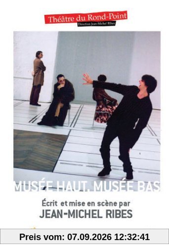 Musee haut, musee bas - La pièce de théatre [FR Import]