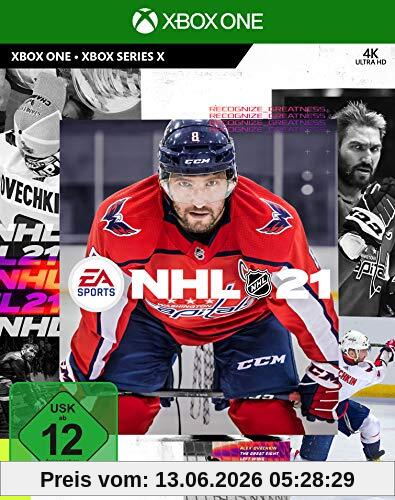 NHL 21 - [Xbox One]