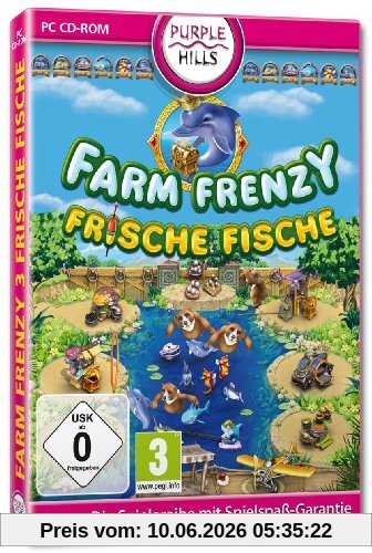 Farm Frenzy - Frische Fische