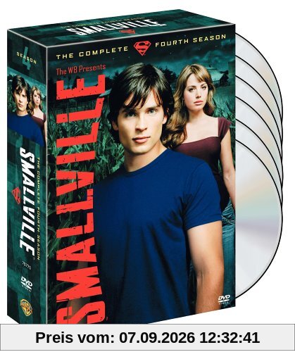 Smallville - Season 4 [UK Import]