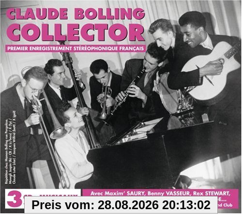 Claude Bolling Collector