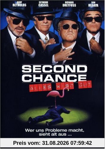 Second Chance - Alles wird gut