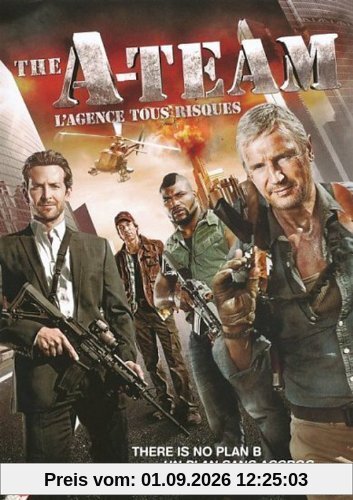 L'Agence Tous Risques - DVD