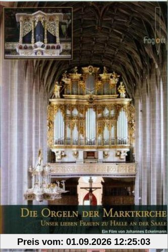 Orgeln der Marktkirche Halle