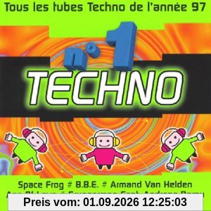 No.1 Techno [Tous les Tubes Te