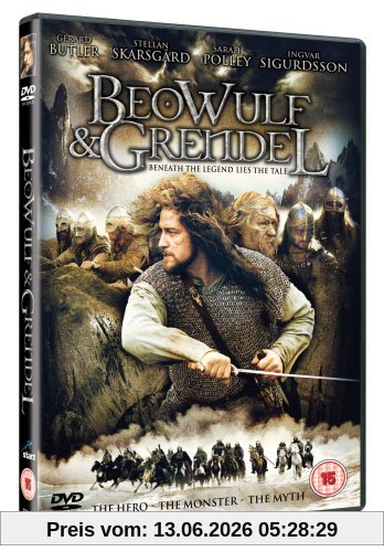 Sturla Gunnarsson Beowulf And Grendel [2005] [Uk Import]