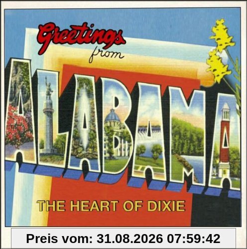Greetings from Alabama