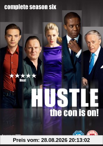 Hustle - Series 6 [UK Import]