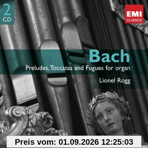 Präludien,Toccaten & Fugen