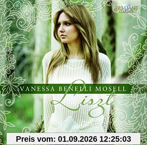 A Liszt Recital