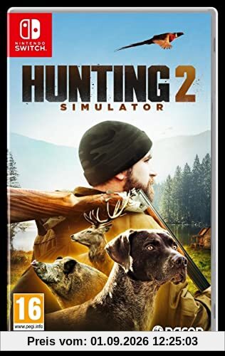 Electronic Arts Hunting Simulator 2