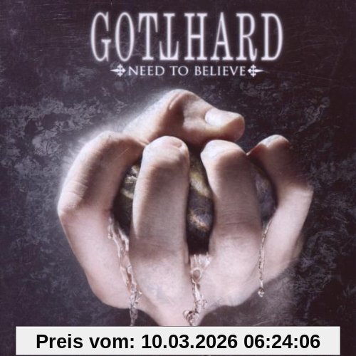 Gotthard Need To Believe