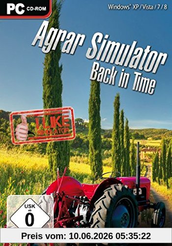 I like Simulator - Agrar Simulator Back in Time