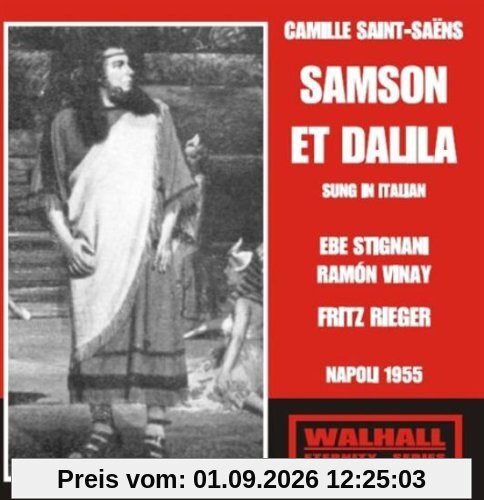 Samson et Dalila