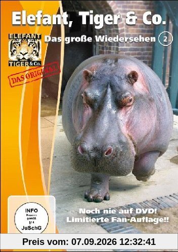 Elefant, Tiger & Co. - Das große Wiedersehen 2 [Limited Edition]