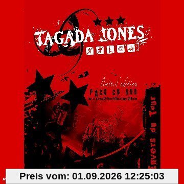 Tagada Jones : l'envers du décor