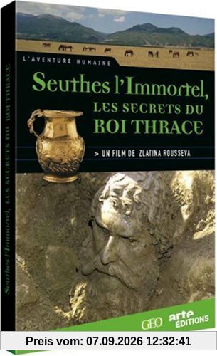 Seuthes l'immortel - les secrets du roi thrace [FR Import]