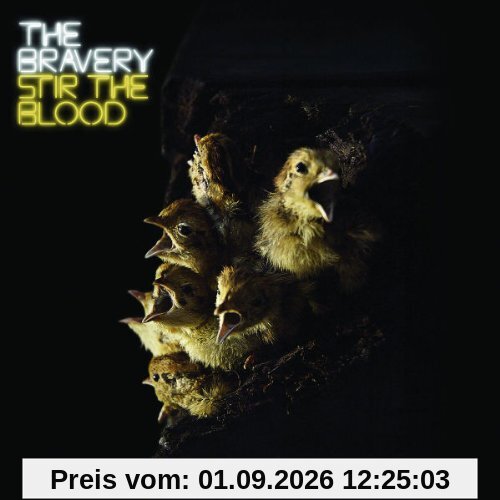 Stir the Blood