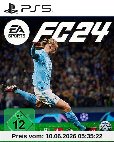 EA SPORTS FC 24 Standard Edition PS5 | Deutsch