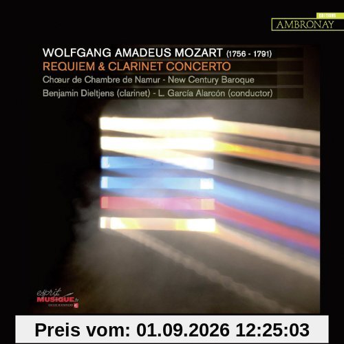 Requiem & Klarinettenkonzert