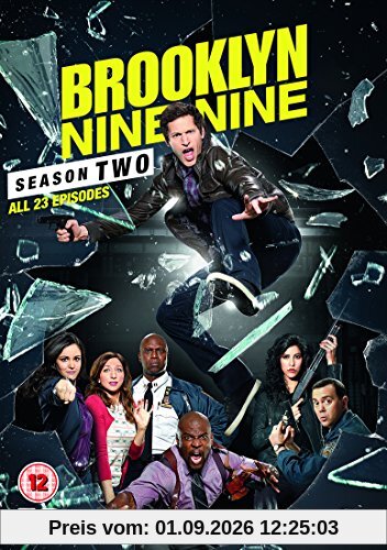 Brooklyn Nine-Nine: Season 2 [3 DVDs] [UK Import]