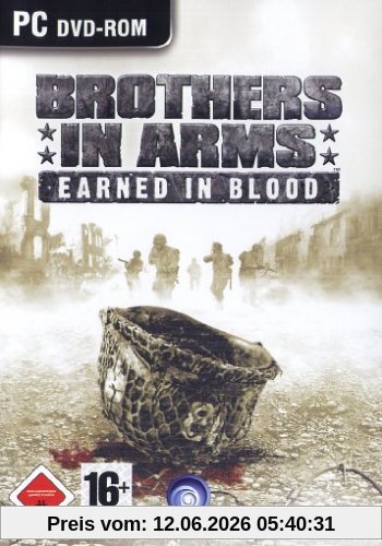 Brothers in Arms: Earned in Blood
