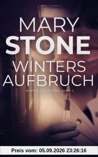 Winters Aufbruch (Winter-Black-Serie, Band 4)