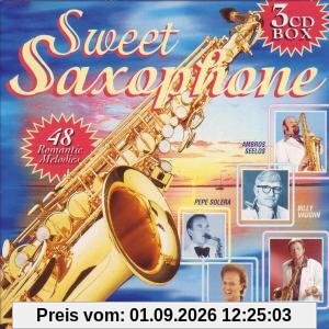 Sweet Saxophone