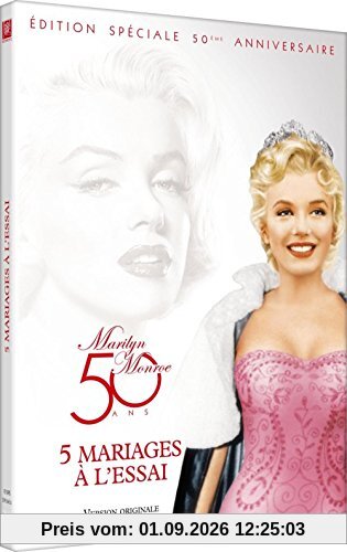 5 mariages à l'essai [FR Import]
