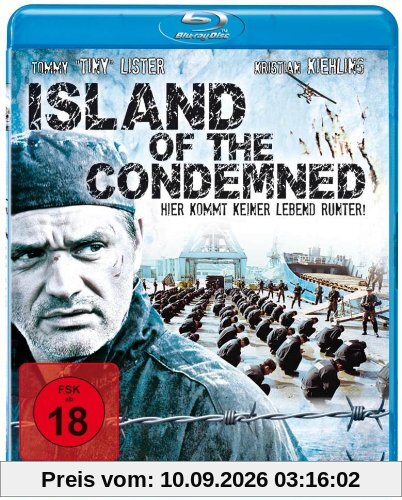Island of the Condemned [Blu-ray]