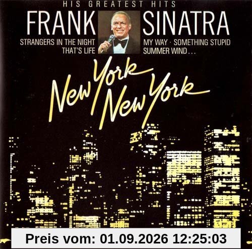 New York New York