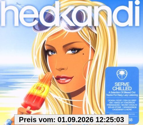 Hed Kandi: Serve Chilled (68)