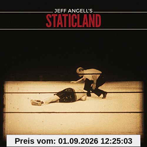 Jeff Angell's Staticland