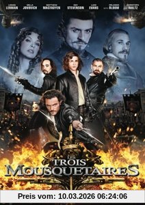 unbekannt Les Trois Mousquetaires - Dvd