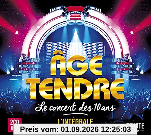 Le Concert des 10 Ans