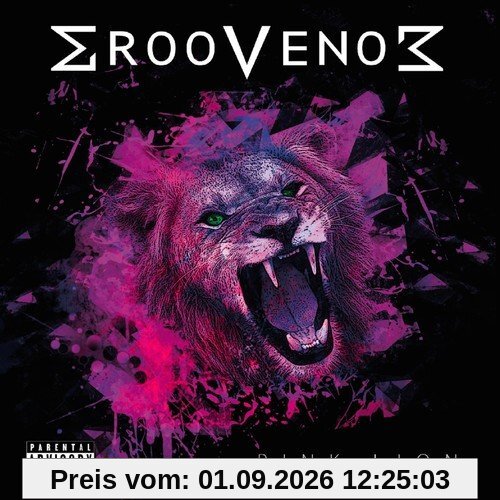 Pink Lion (Digipak)