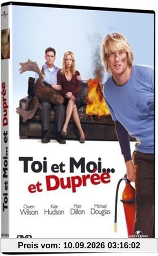 Toi, moi et Dupree - you, me and Dupree [FR Import]