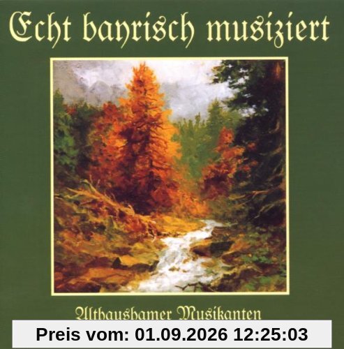 Echt Bayrisch Musiziert 1