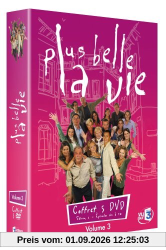 Plus belle la vie, vol. 3 [FR Import]